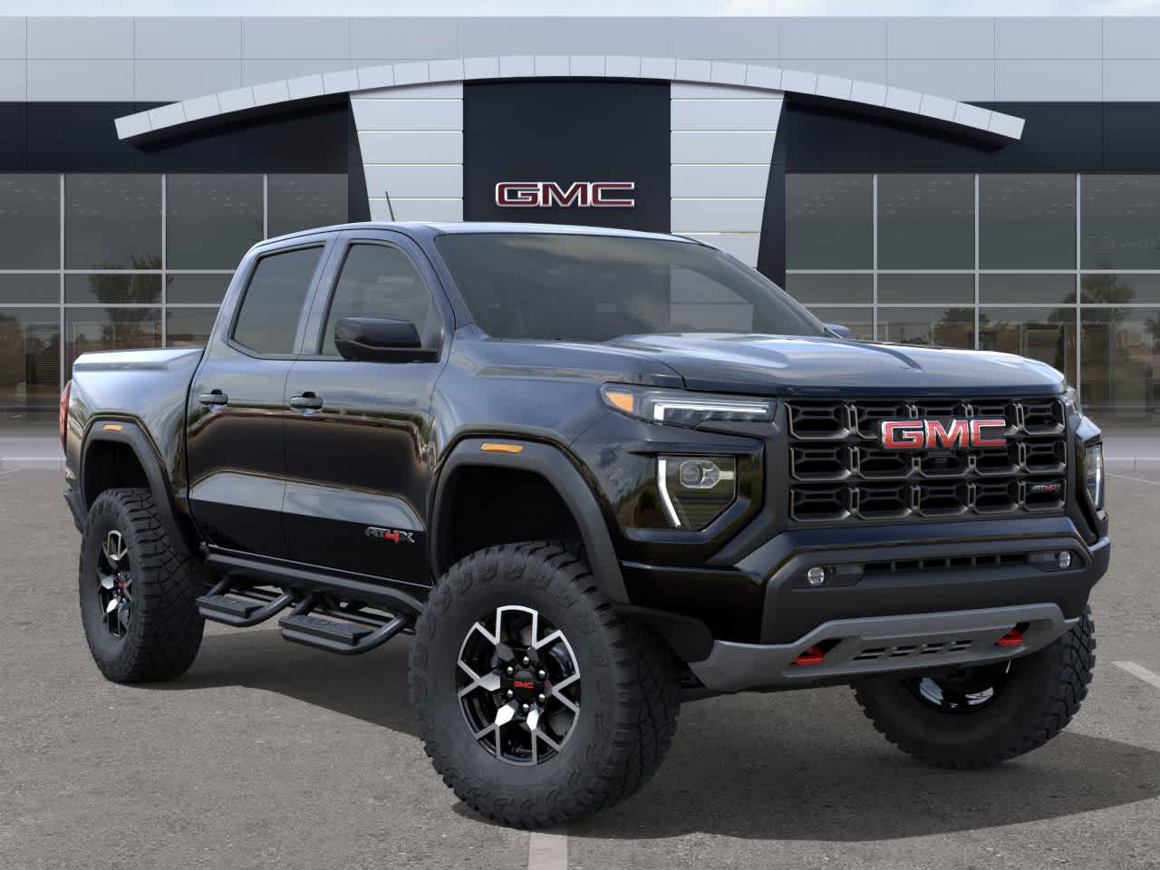 2026 Gmc Canyon AT4X photo 7