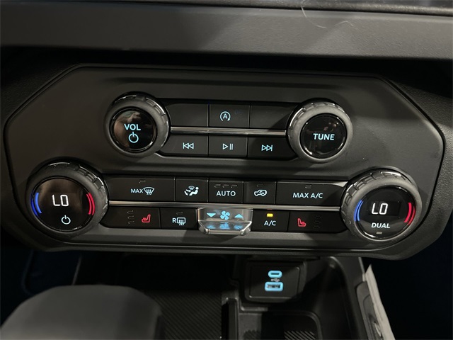 2025 Ford Bronco Big Bend photo 20