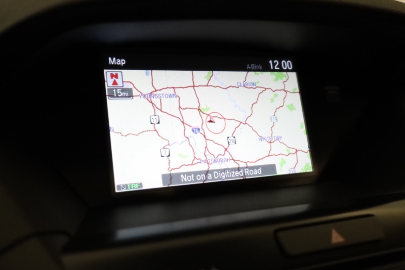 2018 Acura MDX SH-AWD Technology photo 16