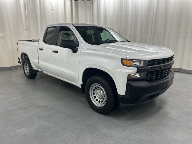 2020 Chevrolet Silverado 1500 Work Truck's photo