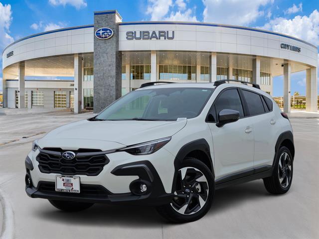 2025 Subaru Crosstrek Limited's photo