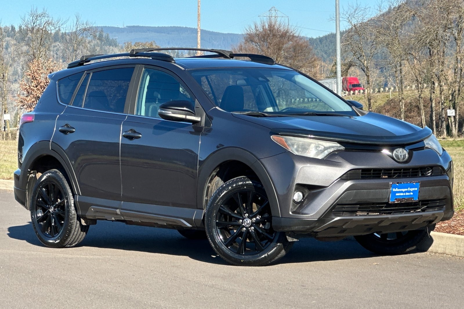 2018 Toyota RAV4 Adventure