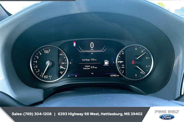 2024 Buick Enclave Premium photo 11