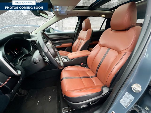 2023 Mazda CX-50 2.5 Turbo Premium photo 2