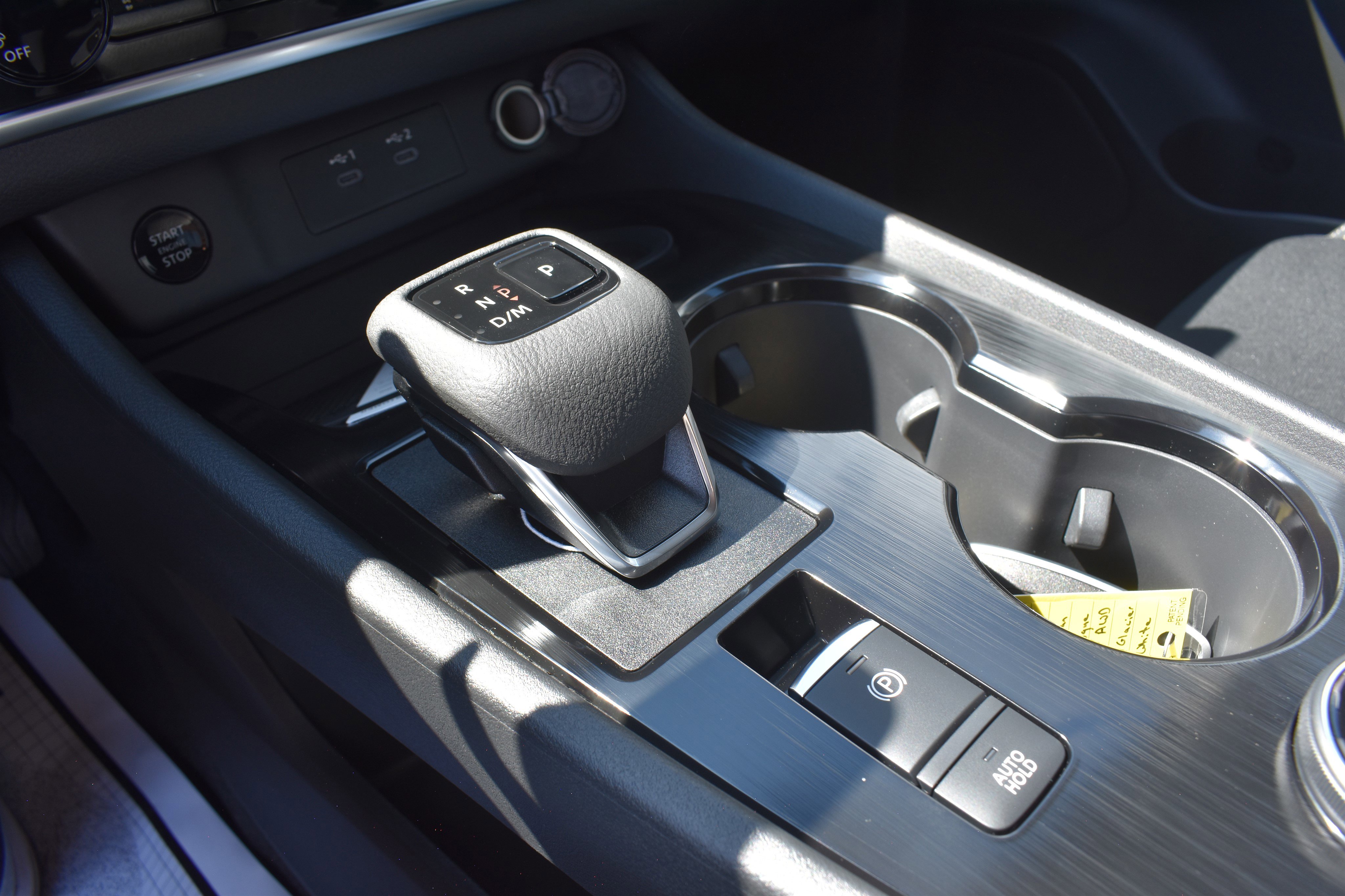2026 Nissan Rogue S photo 19