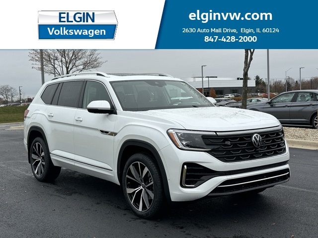 2026 Volkswagen Atlas SEL Premium R-Line photo 2