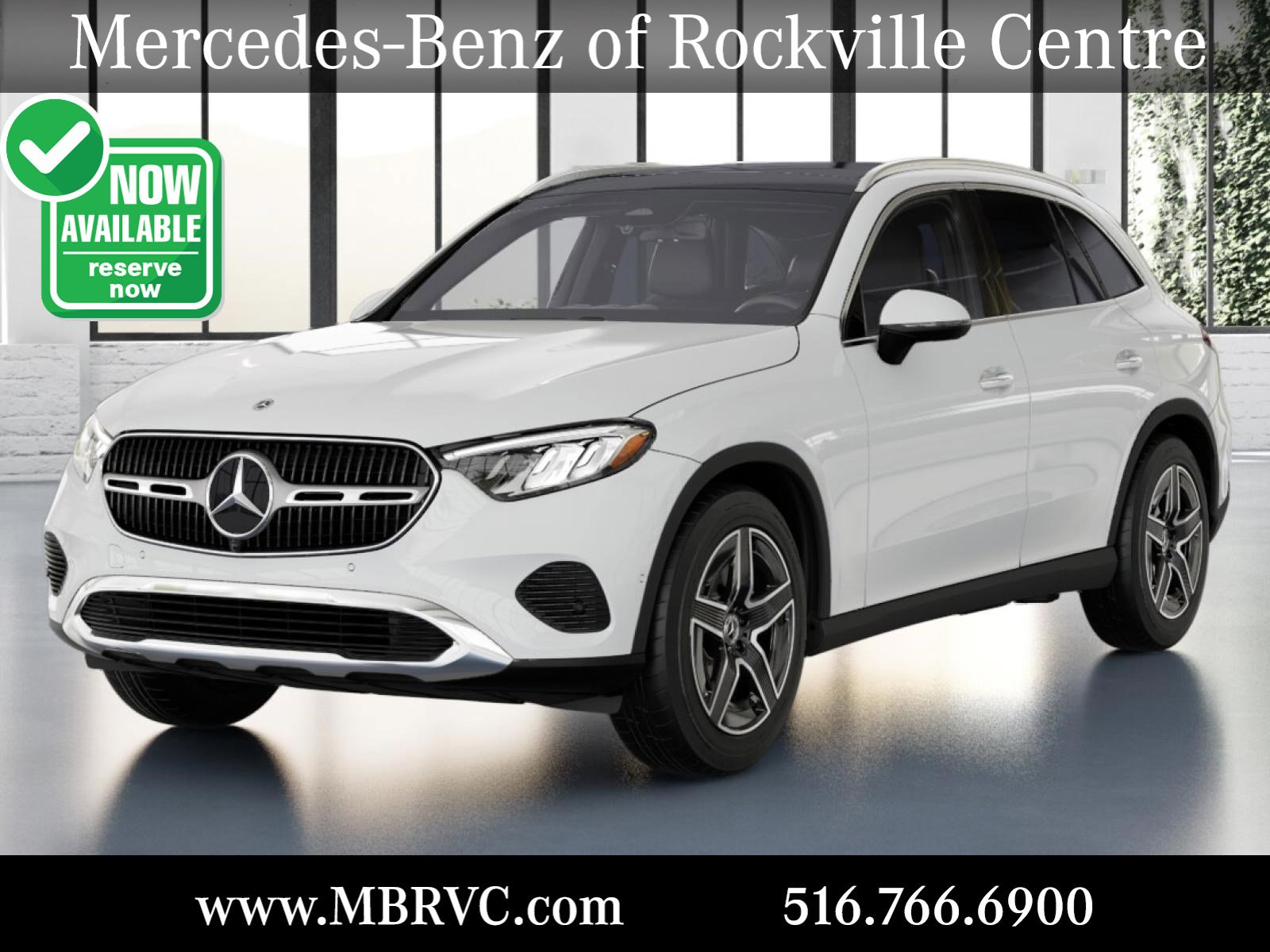 2026 Mercedes-Benz GLC Base's photo