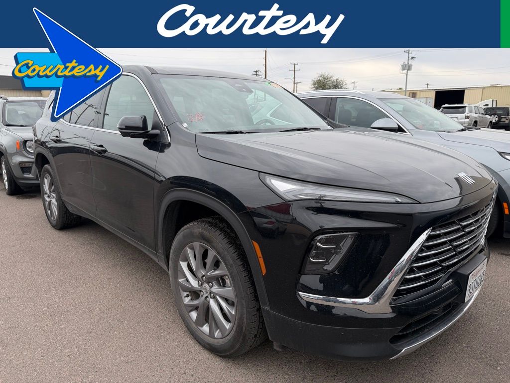 2025 Buick Enclave Preferred's photo