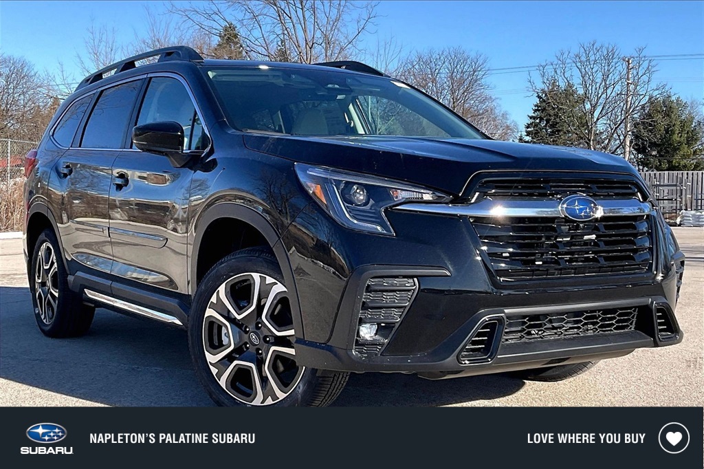 2026 Subaru Ascent Limited's photo
