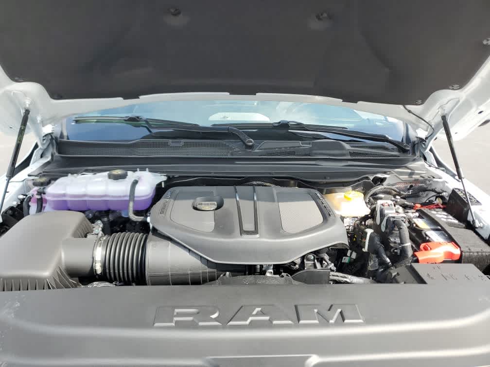 2026 Ram 1500 Laramie photo 9