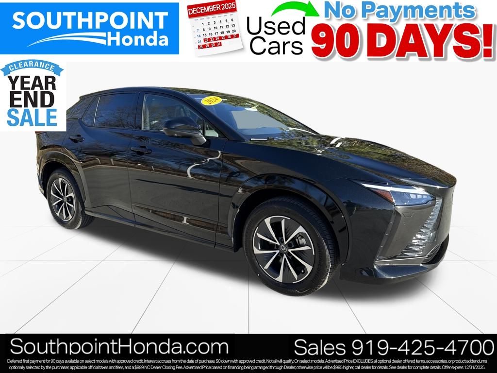 2024 Lexus RZ Premium's photo