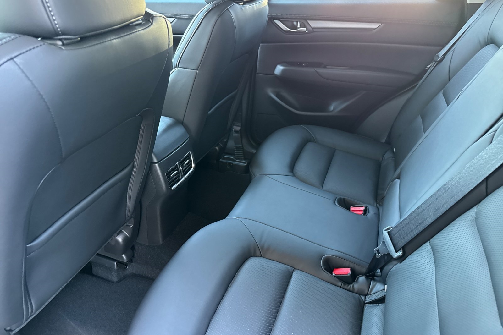 2025 Mazda CX-5 2.5 Select photo 12