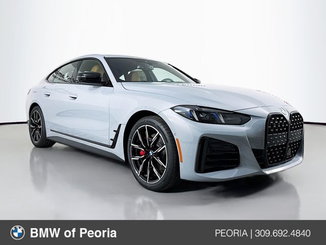 2026 BMW 4 Series 430i's photo