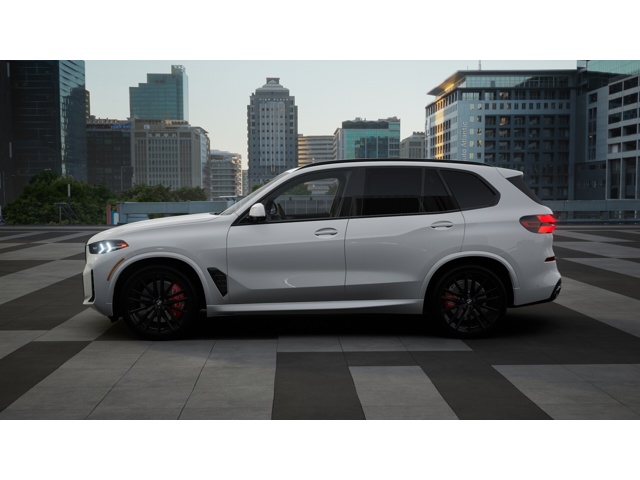2026 Bmw X5 M60i photo 3