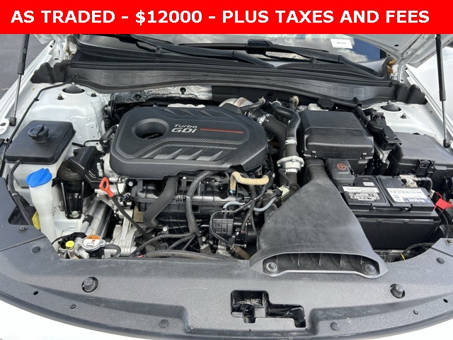 2016 Kia Optima photo 11