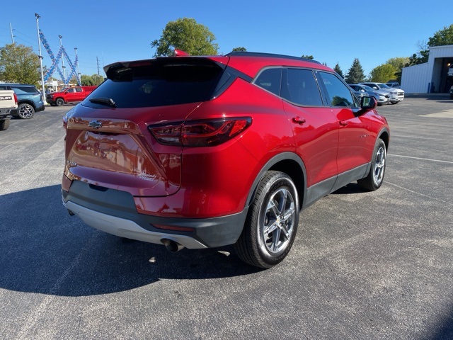 2024 Chevrolet Blazer 2LT photo 4
