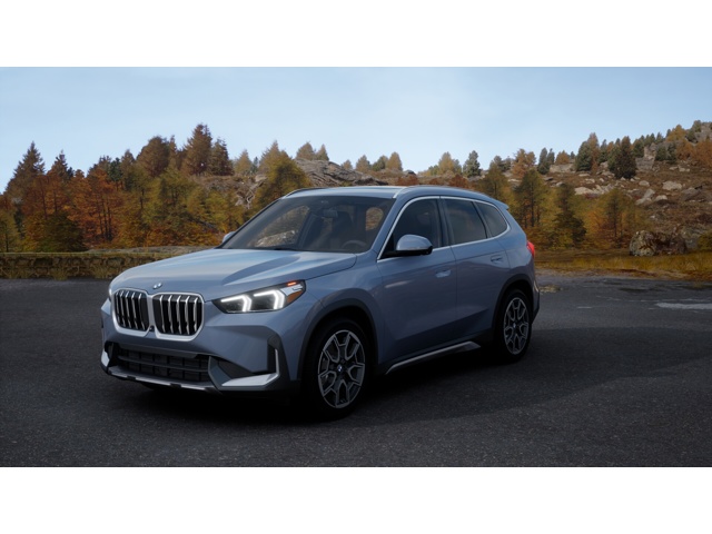 2026 BMW X1 28i's photo