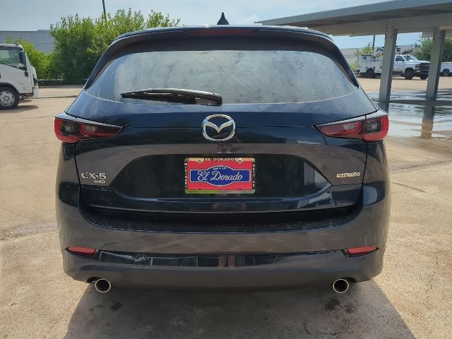 2025 Mazda CX-5 2.5 S Preferred photo 4