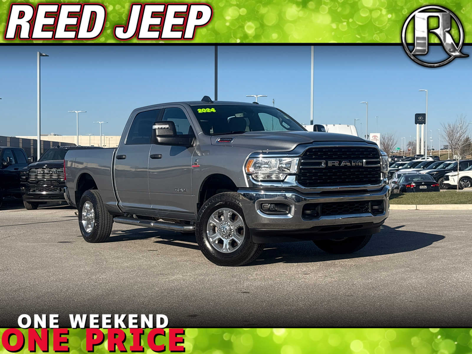 2024 RAM Ram 2500 Pickup Big Horn's photo