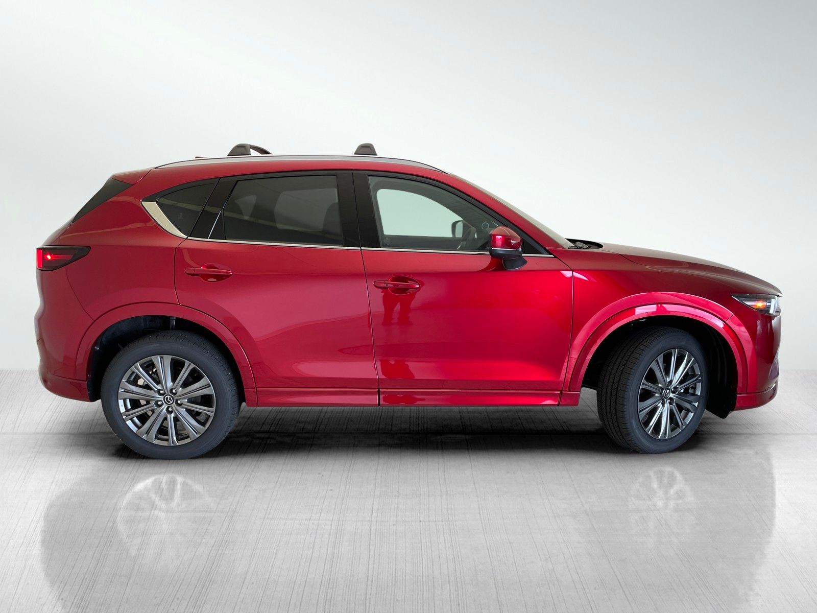 2025 Mazda CX-5 2.5 Turbo Signature photo 3