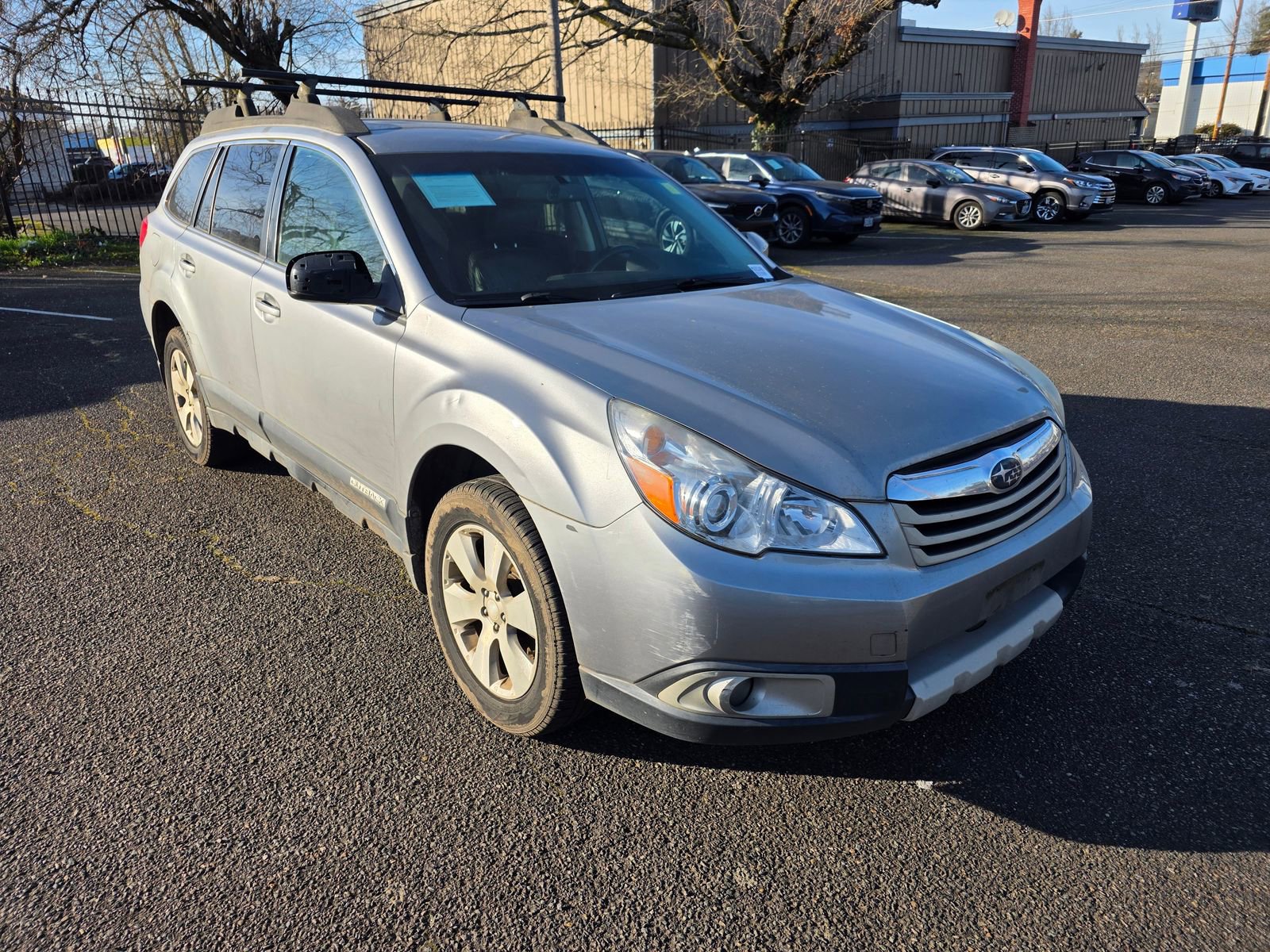2011 Subaru Outback 3.6R Limited