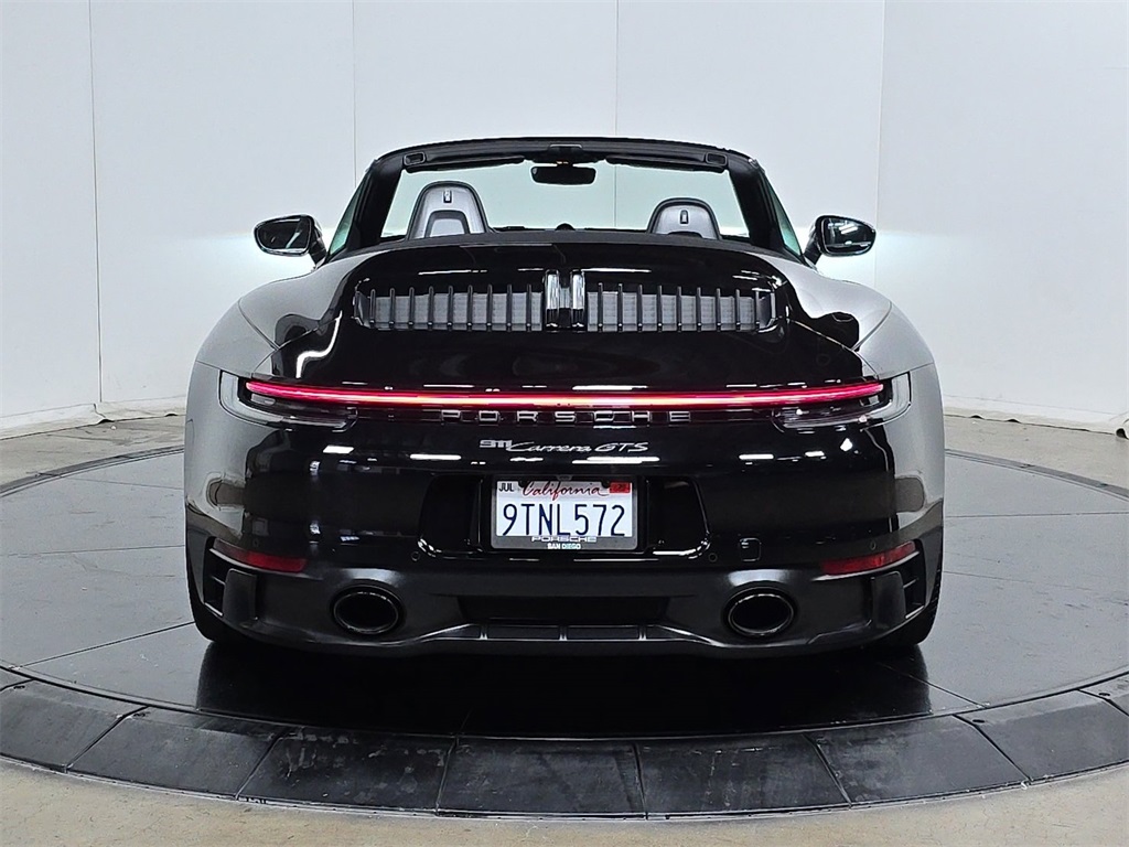 2023 Porsche 911 4S 4 GTS photo 8