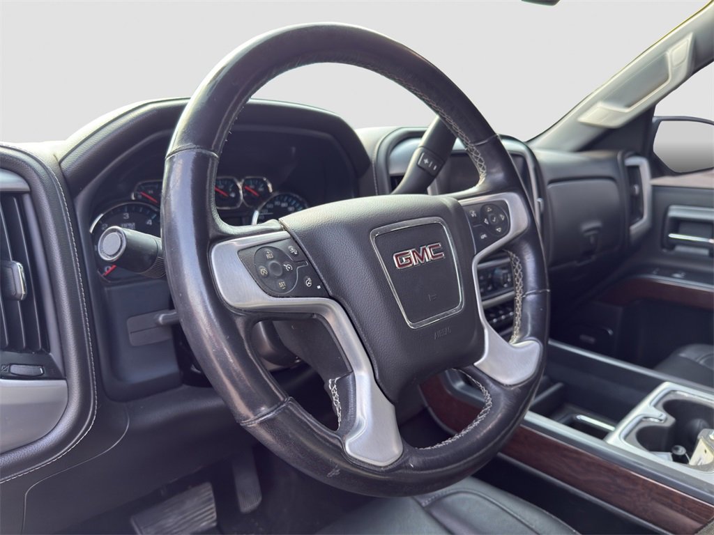 2018 Gmc Sierra 1500 SLT photo 6