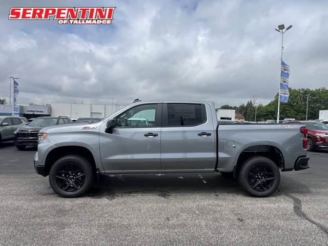 2025 Chevrolet Silverado 1500 LT Trail Boss photo 4