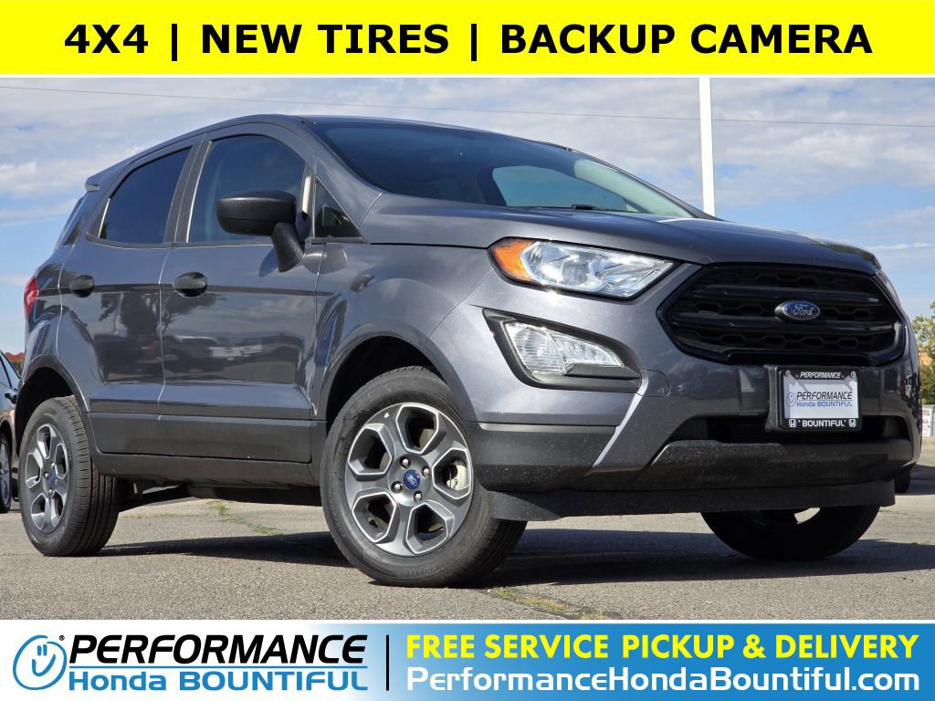 2020 Ford Ecosport