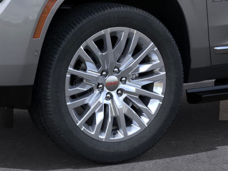 2025 Gmc Yukon Denali photo 9