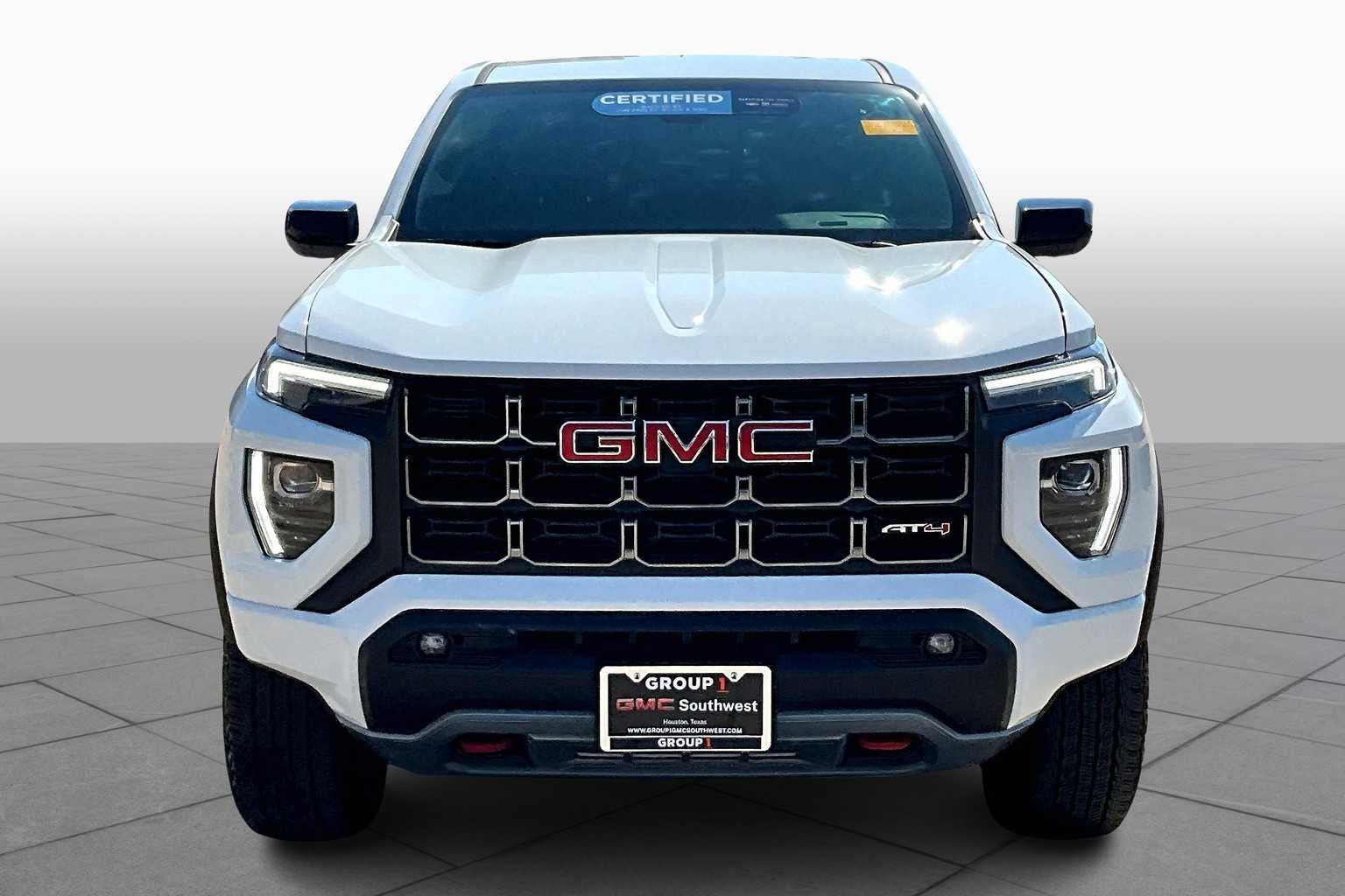 2023 Gmc Canyon AT4 photo 3