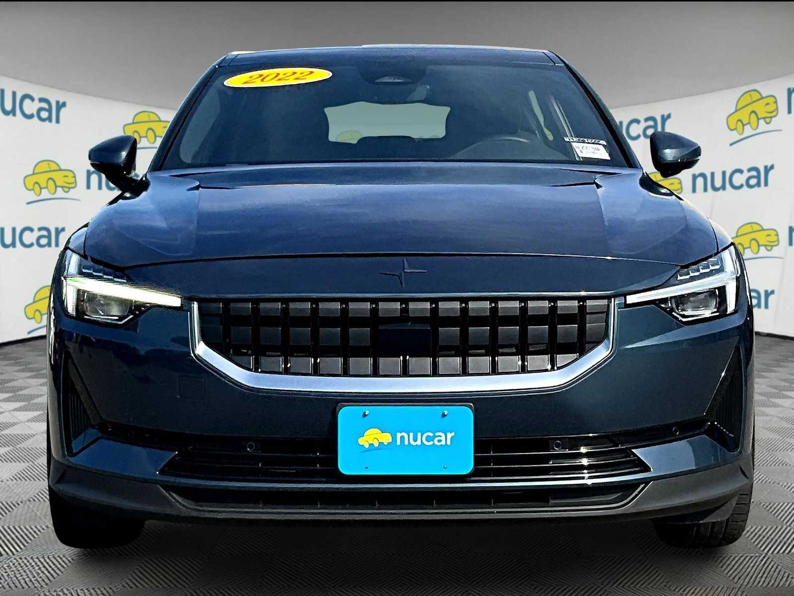 Used 2022 Polestar 2 Base with VIN LPSED3KA9NL052713 for sale in Woburn, MA