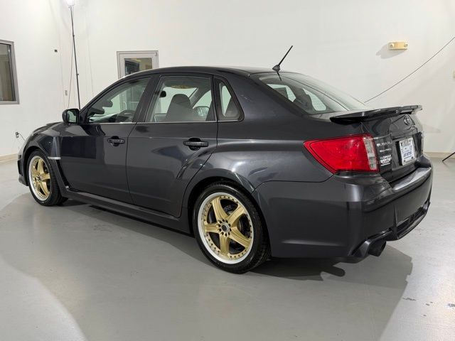 2014 Subaru Impreza WRX Premium photo 4