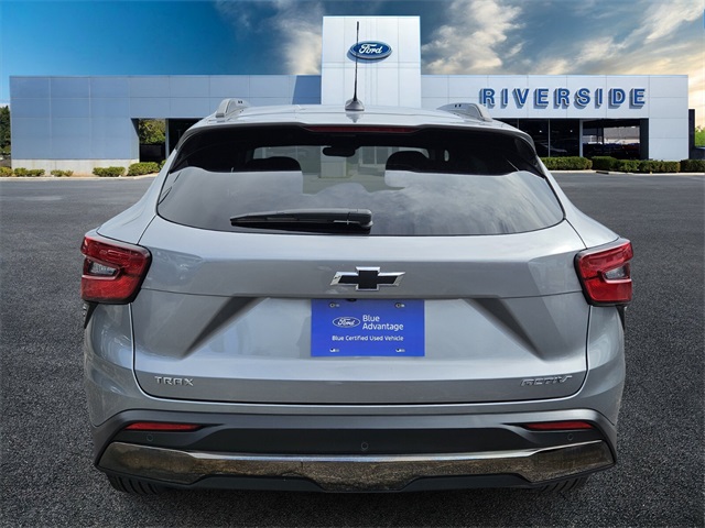 2025 Chevrolet Trax ACTIV photo 4