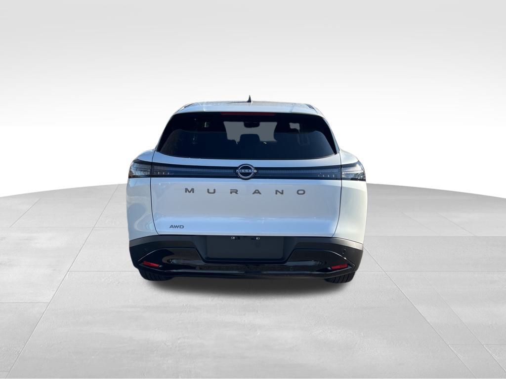 2025 Nissan Murano SV photo 2