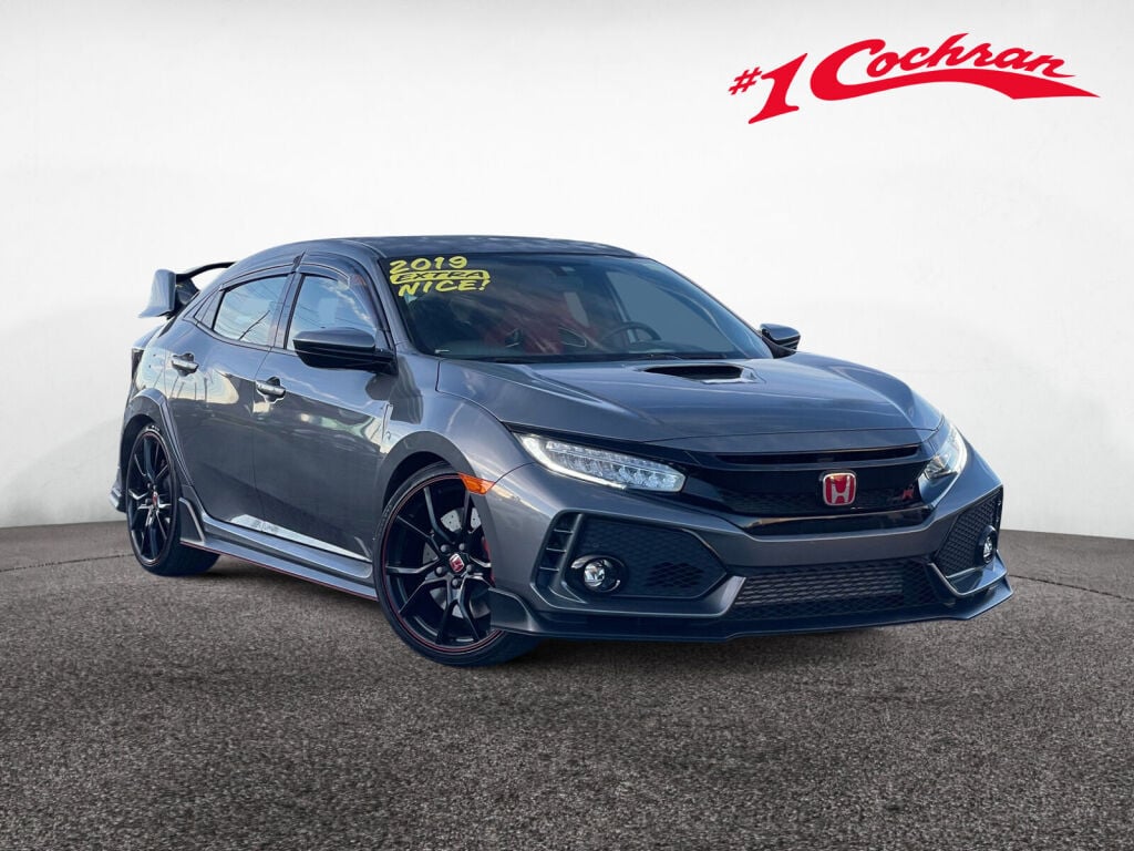 2019 Honda Civic Hatchback Type-R's photo