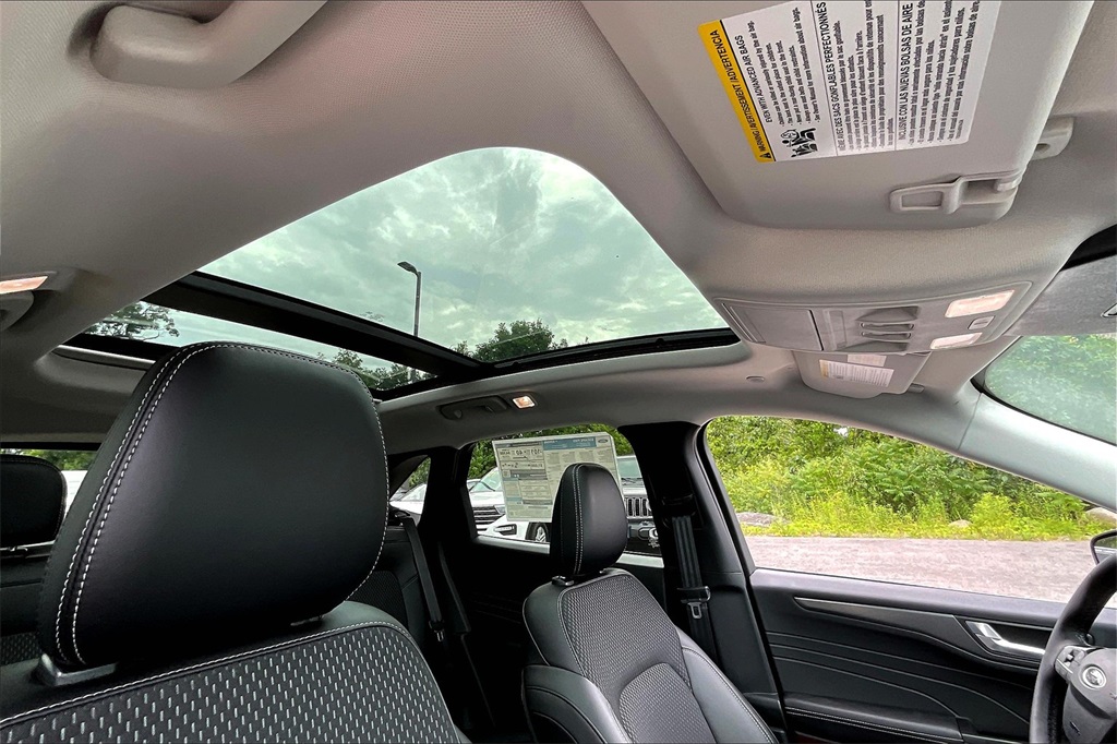 2025 Ford Escape Plug-In Hybrid Base photo 15