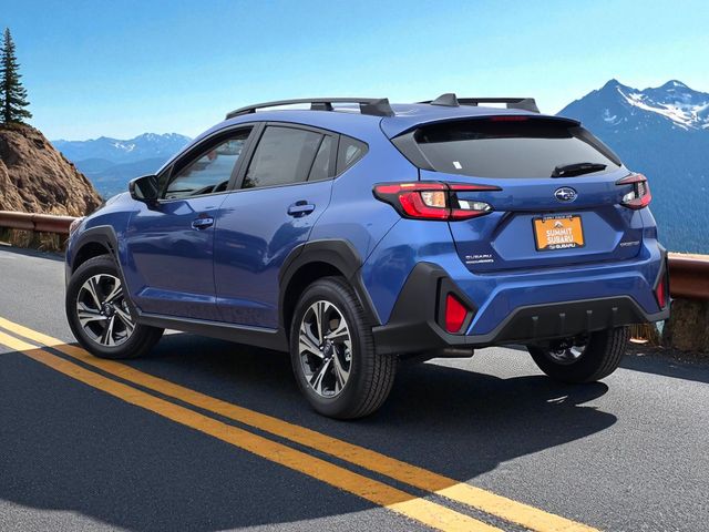 2025 Subaru Crosstrek Premium photo 4