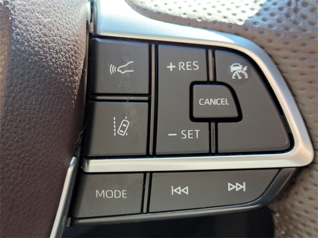 2023 Toyota Sienna Platinum photo 32