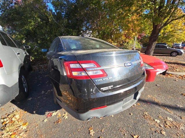 2013 Ford Taurus SEL photo 3