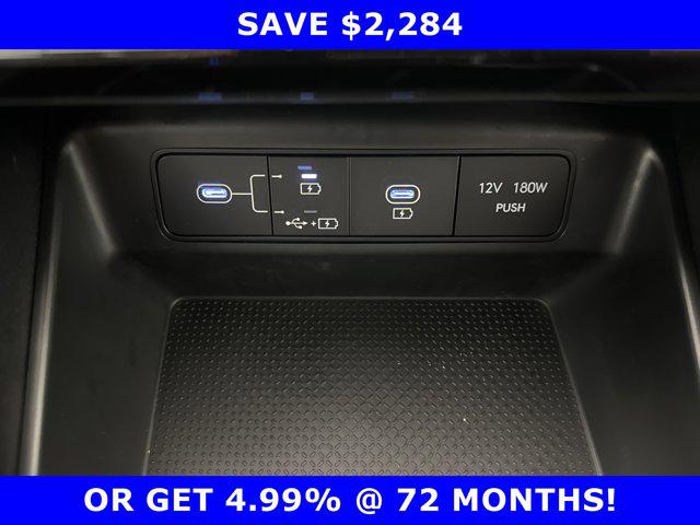 2026 Hyundai Tucson SEL photo 18