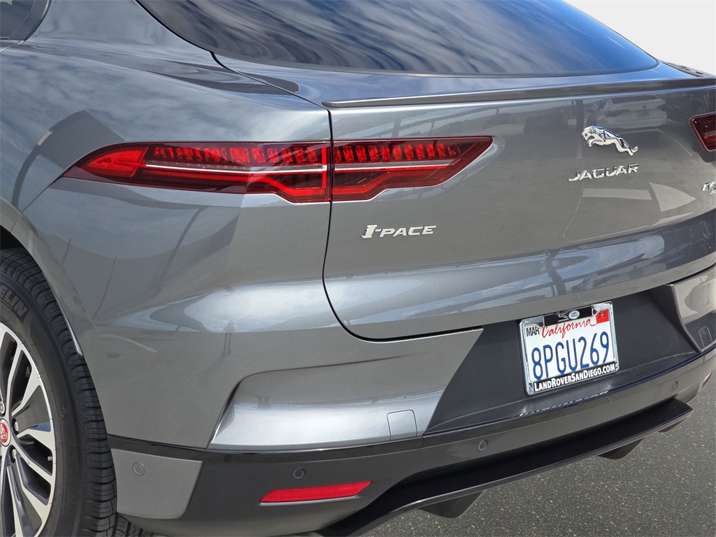 2020 Jaguar I-PACE S photo 34