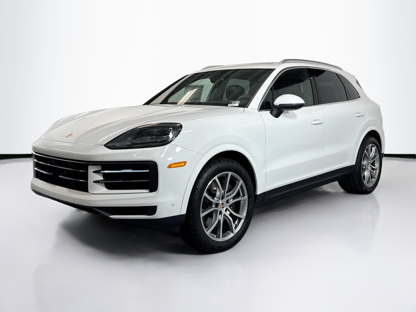 2026 Porsche Cayenne