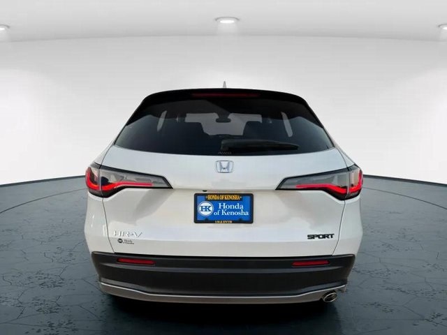 2025 Honda HR-V Sport photo 5