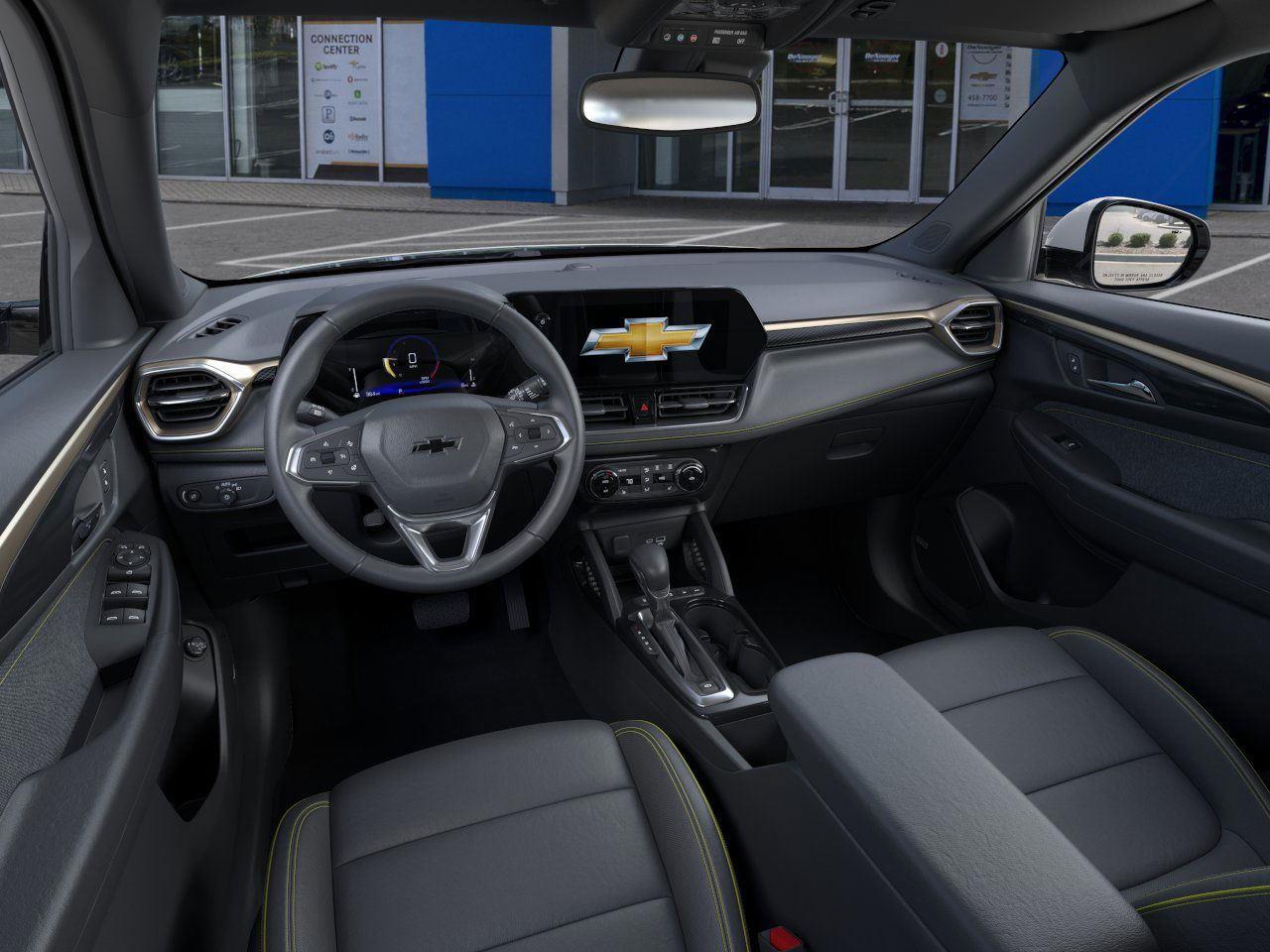 2025 Chevrolet Trailblazer ACTIV photo 11