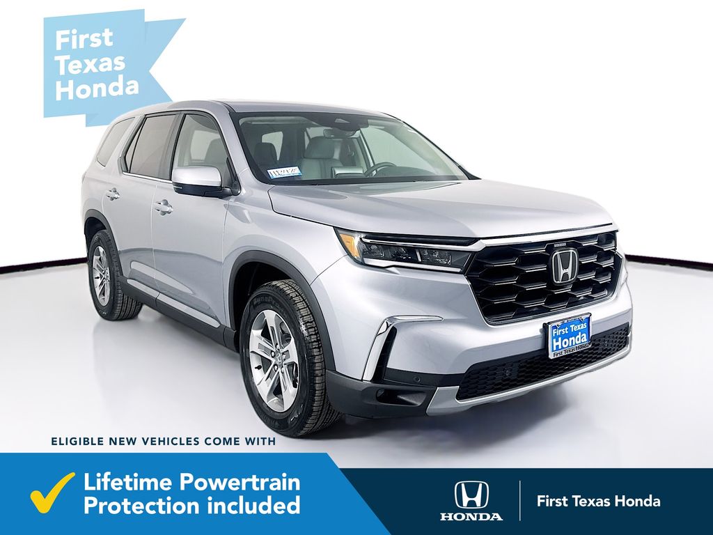 2025 Honda Pilot EX-L's photo