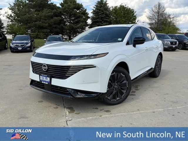 2025 Nissan Murano