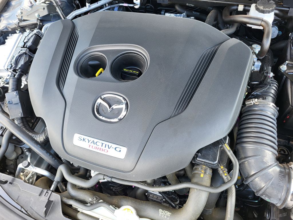 2024 Mazda Mazda3 2.5 Turbo Premium Plus photo 21