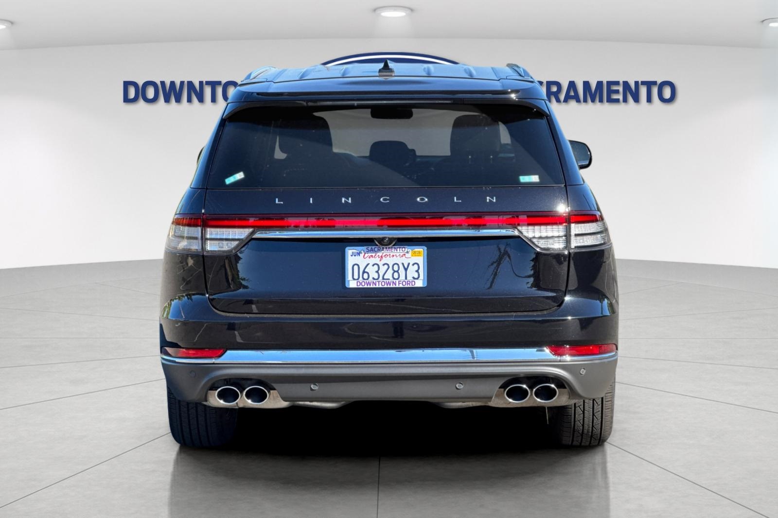2024 Lincoln Aviator photo 7