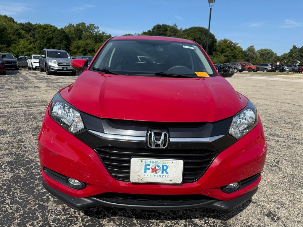2016 Honda HR-V EX photo 8